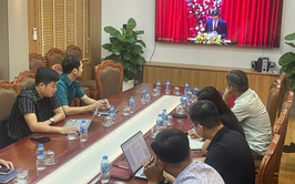 XÃ TAM HƯNG THAM DỰ BỒI DƯỠNG CẬP NHẬT KIẾN THỨC, KỸ NĂNG ĐỐI VỚI CÁN BỘ LÃNH ĐẠO, QUẢN LÝ