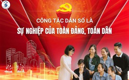 Hà Nội triển khai Kết luận của Bộ Chính trị, đẩy mạnh công tác dân số trong tình hình mới