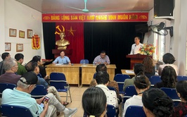 Tiếp tục nâng cao chất lượng sinh hoạt Chi bộ tổ dân phố, góp phần xây dựng Đảng vững mạnh từ cơ sở