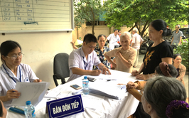 Hà Nội ban hành Quy chế phối hợp quản lý hoạt động của Trạm Y tế xã, phường