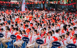 Tưng bừng chào đón năm học mới 2025 - 2026