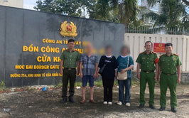 Công an phường Định Công kịp thời giải cứu cô gái trẻ khỏi bẫy lừa đảo “bắt cóc online
