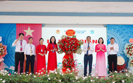 XÃ YÊN LÃNG TƯNG BỪNG KHAI GIẢNG NĂM HỌC MỚI 2025-2026.
