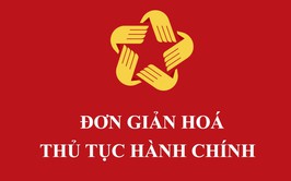 Thông cáo báo chí về việc tiếp nhận 100% hồ sơ thủ tục hành chính thuộc thuộc phạm vi quản lý của Ủy ban nhân dân thành phố Hà Nội bằng hình thức trực tuyến