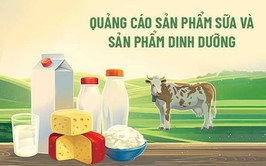 Hà Nội kiểm tra việc quảng cáo sản phẩm dinh dưỡng dùng cho trẻ nhỏ