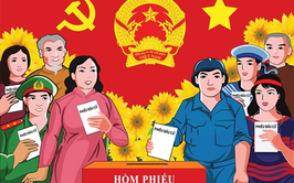 UBND XÃ PHƯỢNG DỰC CÔNG BỐ NGÀY BẦU CỬ TRƯỞNG THÔN NHIỆM KỲ 2025 – 2028