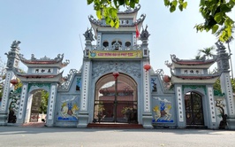 Tăng cường quản lý, bảo vệ và phát huy giá trị di tích lịch sử - văn hóa trên địa bàn xã Quảng Bị