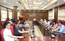 Xã Phú Xuyên: Tham dự Lớp bồi dưỡng kiến thức, kỹ năng cho cán bộ lãnh đạo, quản lý xã, phường, đặc khu