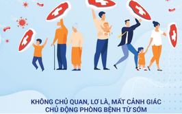 Phòng chống dịch bệnh mùa tựu trường