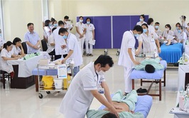 Bệnh viện Y học cổ truyền Hà Đông: Gắn kết truyền thống và công nghệ nâng tầm chất lượng phục vụ người bệnh