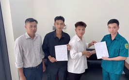 Xã Gia Lâm có 2 công dân viết đơn tình nguyện nhập ngũ năm 2026