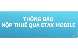 UBND xã Quảng Bị Thông báo về việc triển khai nộp thuế sử dụng đất phi nông nghiệp năm 2025 bằng phương thức điện tử qua eTax Mobile và các hình thức khác không sử dụng tiền mặt