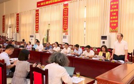 Làng nghề Khảm trai sơn mài Chuyên Mỹ phấn đấu là thành viên mạng lưới làng nghề thủ công thế giới