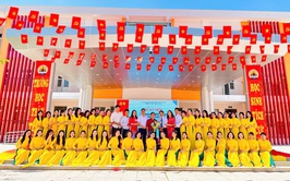 Trường Tiểu học Yên Xá: Vững kỷ cương – đẩy mạnh sáng tạo, nâng cao chất lượng giáo dục trong năm học mới