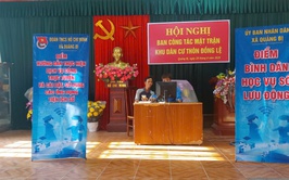 Triển khai các điểm