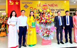Trường Tiểu học Hoàng Liệt tưng bừng khai giảng năm học mới 2025-2026 và kỉ niệm 80 năm thành lập Bộ Giáo dục và Đào tạo

