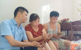 Xã Phú Cát tích cực ra quân “45 ngày đêm” hỗ trợ chuyển đổi số