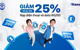 Người dân được hưởng ưu đãi khi sử dụng Dịch vụ viễn thông trên Ứng dụng iHanoi