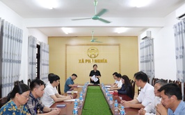 Ủy ban nhân dân xã Phú Nghĩa triển khai Kế hoạch tổ chức Tết trung thu năm 2025 cho trẻ em trên địa bàn xã
