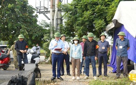 ĐẨY NHANH TIẾN ĐỘ DỰ ÁN TRỌNG ĐIỂM: PHƯỜNG THƯỢNG CÁT TỔ CHỨC CƯỠNG CHẾ, KIỂM ĐẾM
