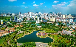 Hà Nội sẽ là đô thị thông minh với người dân là trung tâm vào năm 2030