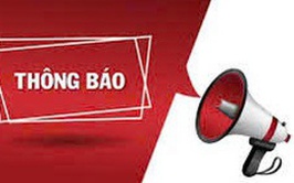 UBND phường thông báo Lịch tiếp công dân tháng 9 năm 2025 của đồng chí Chủ tịch HĐND phường