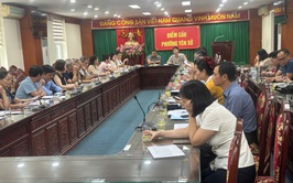 Phường Yên Sở triển khai cài đặt ETAX Mobile và tăng cường quản lý thuế sử dụng đất phi nông nghiệp
