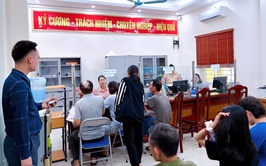 Phường Thanh Liệt nỗ lực xây dựng nền hành chính chuyên nghiệp, vì Nhân dân phục vụ