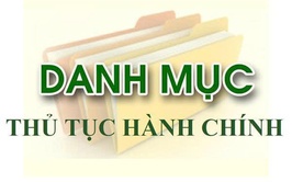 Hà Nội công bố Danh mục thủ tục hành chính mới lĩnh vực Di sản văn hóa
