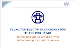 DANH SÁCH CÁC DVC TRỰC TUYẾN PHỔ BIẾN THUỘC THẨM QUYỀN UBND CẤP XÃ, PHƯỜNG