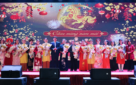 Chương trình nghệ thuật chào năm mới 2026 “Yên Lãng đổi mới, hội nhập và phát triển”