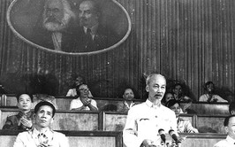 Đại hội đại biểu toàn quốc lần thứ III:Xây dựng thắng lợi chủ nghĩa xã hội và đấu tranh thống nhất nước nhà