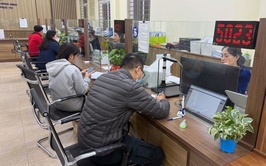 Phường Nghĩa Đô tăng cường công khai, minh bạch và tương tác hai chiều với nhân dân.