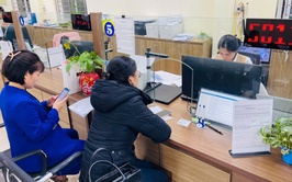 Phường Nghĩa Đô đẩy mạnh công tác chuyển đổi số trong cải cách hành chính