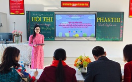 UBND phường Thượng Cát Tổ chức Hội thi giáo viên dạy giỏi cấp Tiểu học phường Thượng Cát, năm học 2025 – 2026