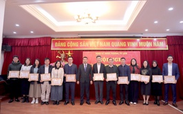 Đảng ủy UBND phường Từ Liêm tổng kết công tác năm 2025, triển khai nhiệm vụ năm 2026