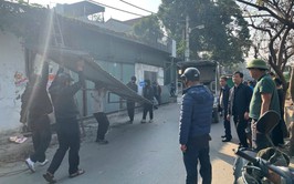 PHƯỜNG LĨNH NAM HOÀN THÀNH GIẢI TỎA 3 CHỢ CÓC, CHỢ TẠM – TỪNG BƯỚC LẬP LẠI TRẬT TỰ ĐÔ THỊ