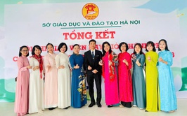 CÔ GIÁO NGUYỄN THỊ MINH ĐỨC – TRƯỜNG THCS BẮC SƠN ĐẠT GIẢI NHÌ HỘI THI GIÁO VIÊN DẠY GIỎI CẤP THÀNH PHỐ NĂM 2025