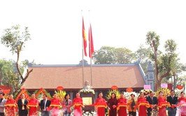 Hà Nội khánh thành Nhà trưng bày Anh hùng lực lượng vũ trang nhân dân Võ Thị Sáu