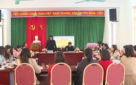 Hội nghị giám sát kết quả thực hiện chính sách miễn học phí, hỗ trợ bữa ăn bán trú và công tác thu – chi trong nhà trường