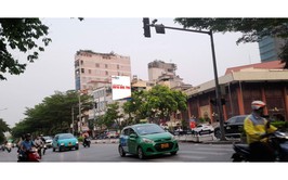 Thông báo thí điểm điều chỉnh tổ chức giao thông tại nút giao Kim Mã - Giang Văn Minh