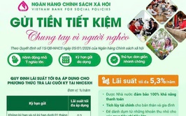 UBND XÃ YÊN LÃNG – NGÂN HÀNG CHÍNH SÁCH XÃ HỘI THÔNG BÁO