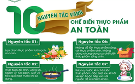 ĐẢM BẢO AN TOÀN VỆ SINH THỰC PHẨM TRONG DỊP TẾT NGUYÊN ĐÁN BÍNH NGỌ VÀ LỄ HỘI XUÂN NĂM 2026