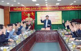 Từ dân chủ đến đồng thuận: 100% cử tri nơi công tác phường Yên Sở nhất trí giới thiệu người ứng cử đại biểu HĐND nhiệm kỳ 2026 - 2031