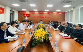 Hội đồng bầu cử phường Tây Tựu tổ chức phiên họp thứ 3 chuẩn bị cho công tác bầu cử Quốc hội và HĐND các cấp nhiệm kỳ 2026 - 2031