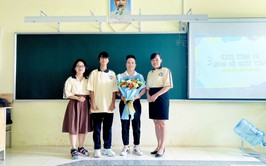 TẤM GƯƠNG LAN TỎA TÌNH YÊU THƯƠNG, TRÁCH NHIỆM VÀ SÁNG TẠO
