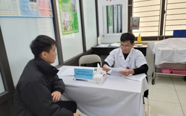 Xã Thượng Phúc triển khai thực hiện Nghị quyết số 72-NQ/TW về nâng cao sức khỏe nhân dân