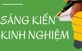 Thông báo Quyết định công nhận sáng kiến kinh nghiệm; hiệu quả áp dụng phạm vi ảnh hưởng cấp xã đối với sáng kiến kinh nghiệm, giải pháp công tác năm 2025