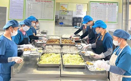 Tăng cường bảo đảm an toàn thực phẩm vì sức khỏe nhân dân phường Chương Mỹ năm 2026