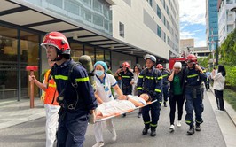 Ô Chợ Dừa tăng cường công tác Phòng cháy, chữa cháy trên địa bàn Phường